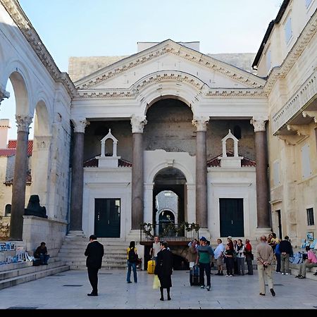 Villa Jakov Kraj  Ngoại thất bức ảnh