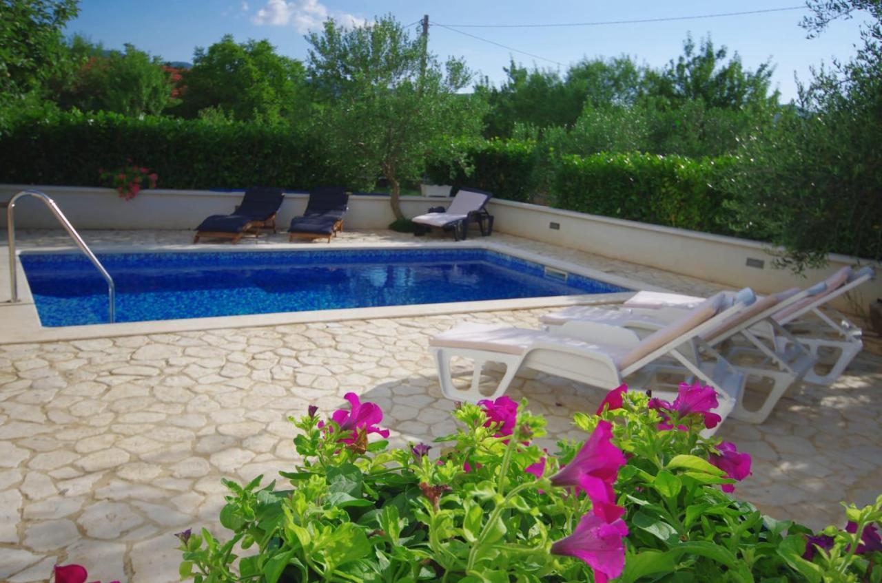 Villa Jakov Kraj  Ngoại thất bức ảnh