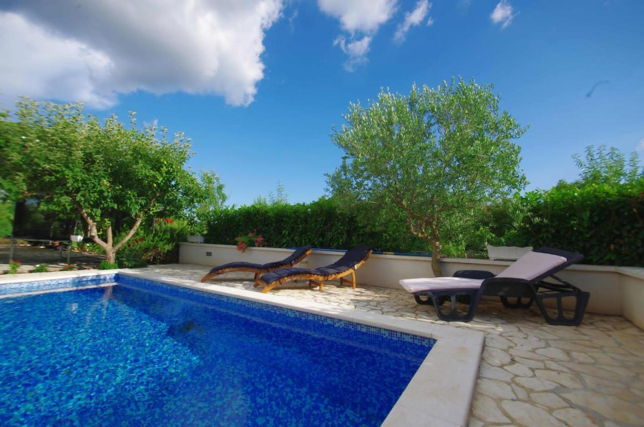 Villa Jakov Kraj  Ngoại thất bức ảnh