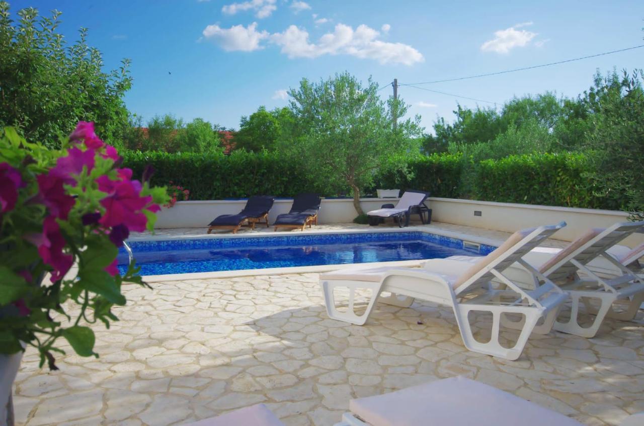 Villa Jakov Kraj  Ngoại thất bức ảnh
