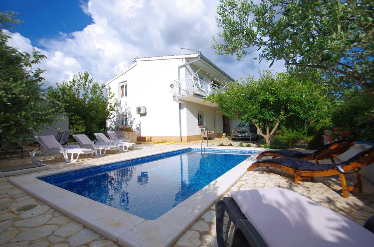Villa Jakov Kraj  Ngoại thất bức ảnh