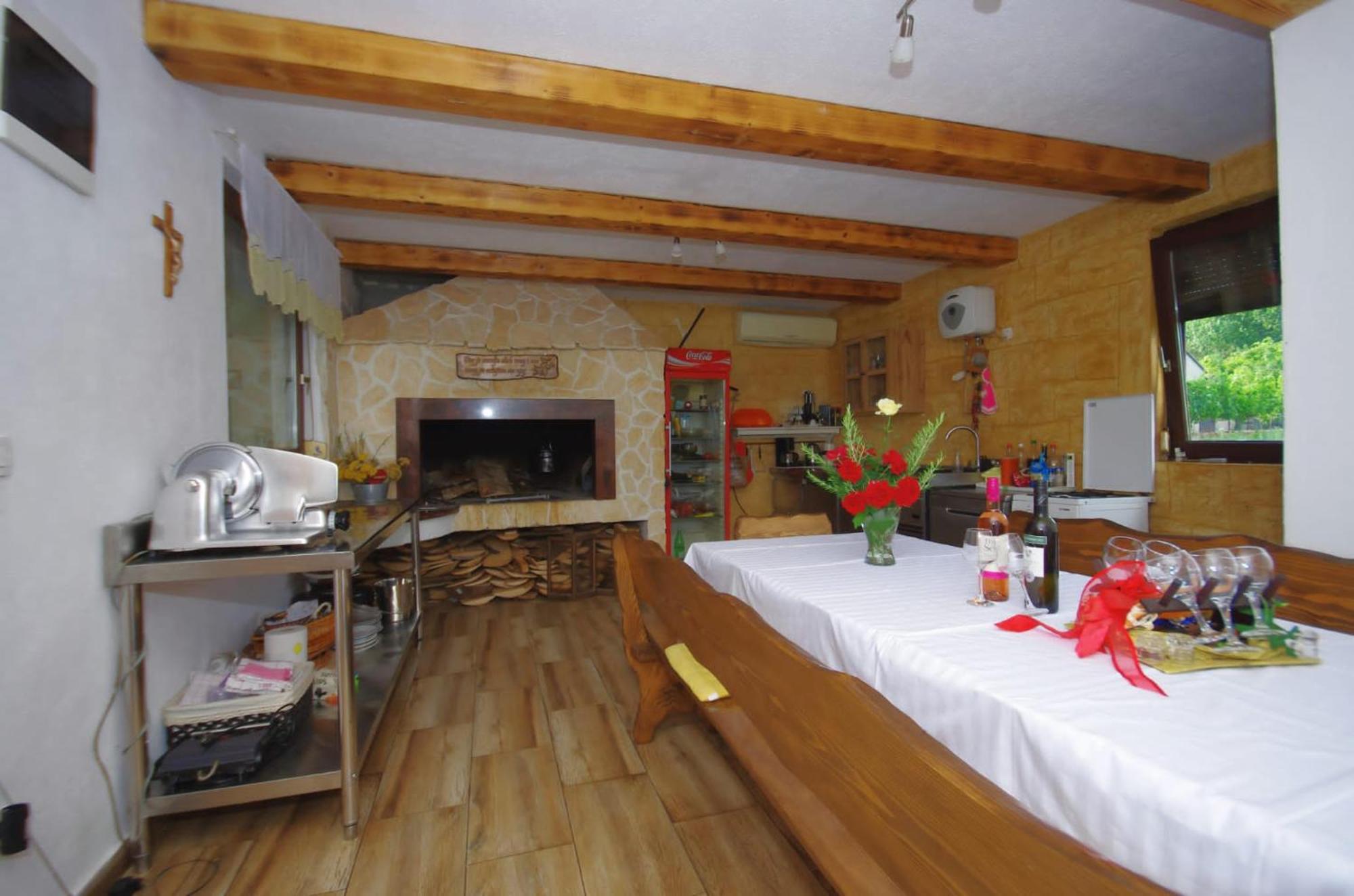 Villa Jakov Kraj  Ngoại thất bức ảnh